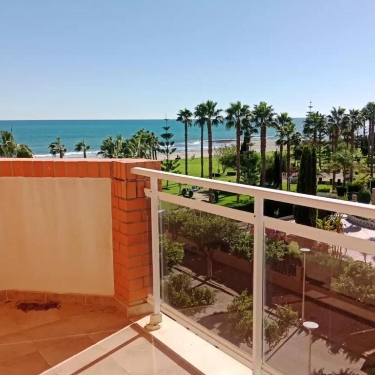 ACV - Playa Dorada 1ra línea planta 3 frontal - Apartment mit 2 Schlafzimmern - 11