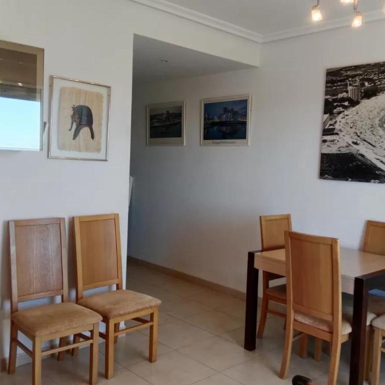 ACV - Playa Dorada 1ra línea planta 3 frontal - Apartment mit 2 Schlafzimmern - 13