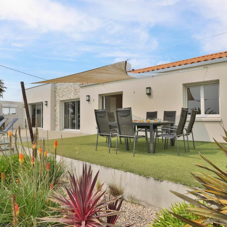 Villa Mediterranée - Vacation Home - 22