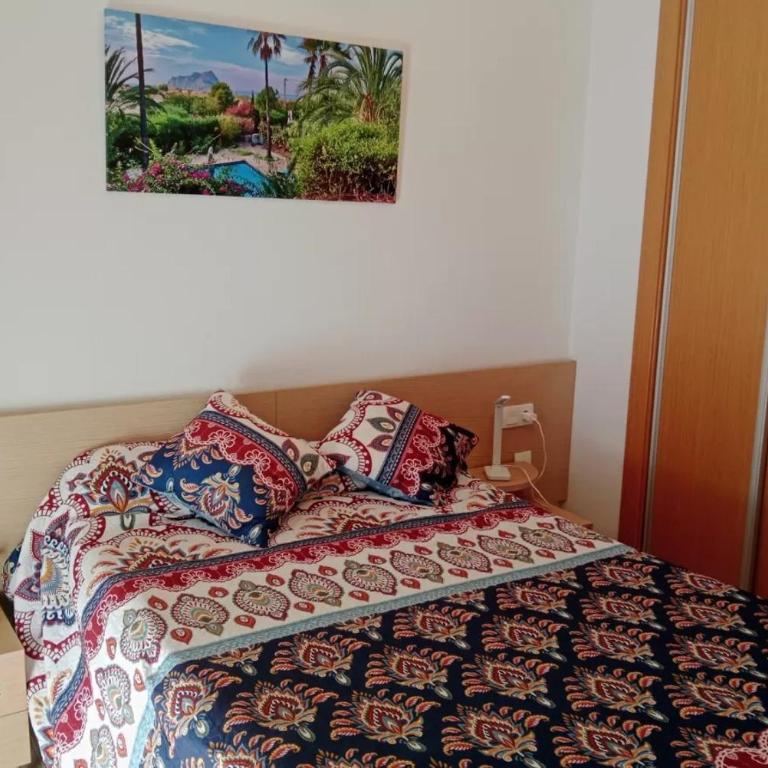 ACV - Playa Dorada 1ra línea planta 3 frontal - Apartment mit 2 Schlafzimmern - 17