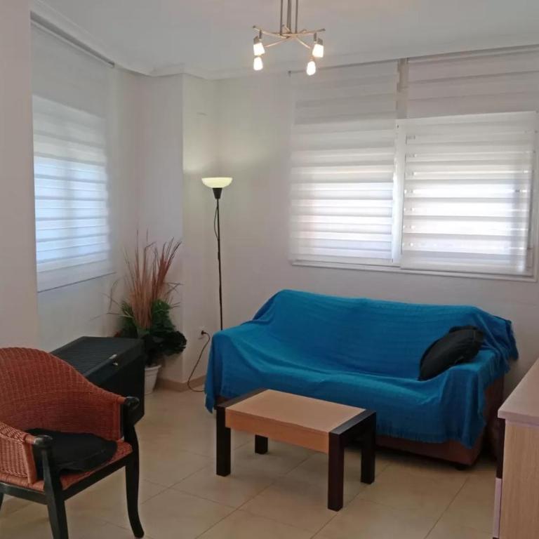 ACV - Playa Dorada 1ra línea planta 3 frontal - Apartment mit 2 Schlafzimmern - 19