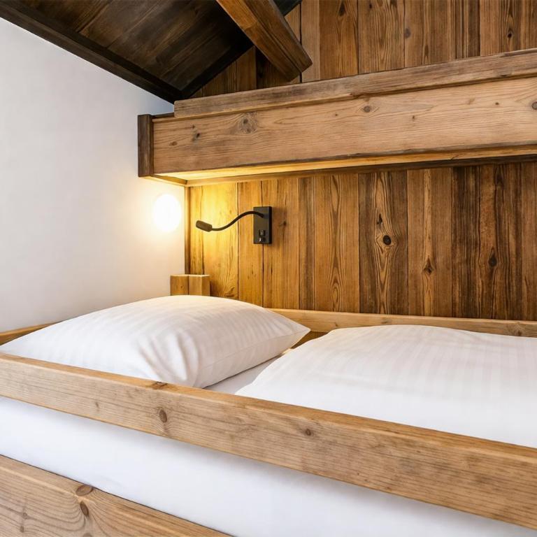 Stylish Loft Apartment with Mountain View near the Lake - Appartement 2 Chambres avec Vue sur la Montagne - 17