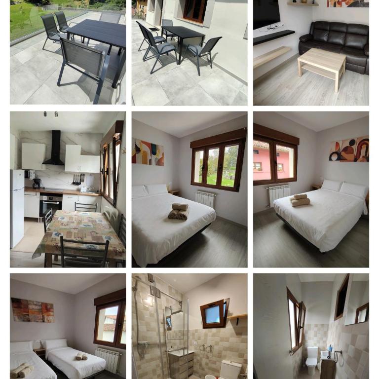 Casa Villana - Three-Bedroom Apartment - 1