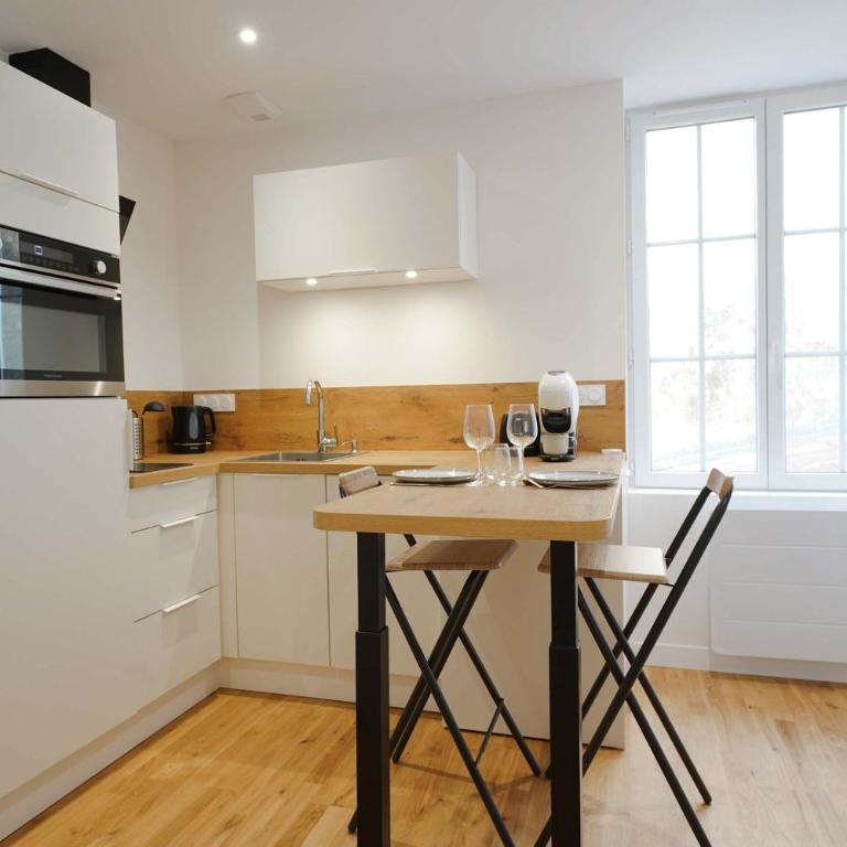 Les Halles Sablaises - en plein cœur des Sables-d'Olonne - Apartment - 1