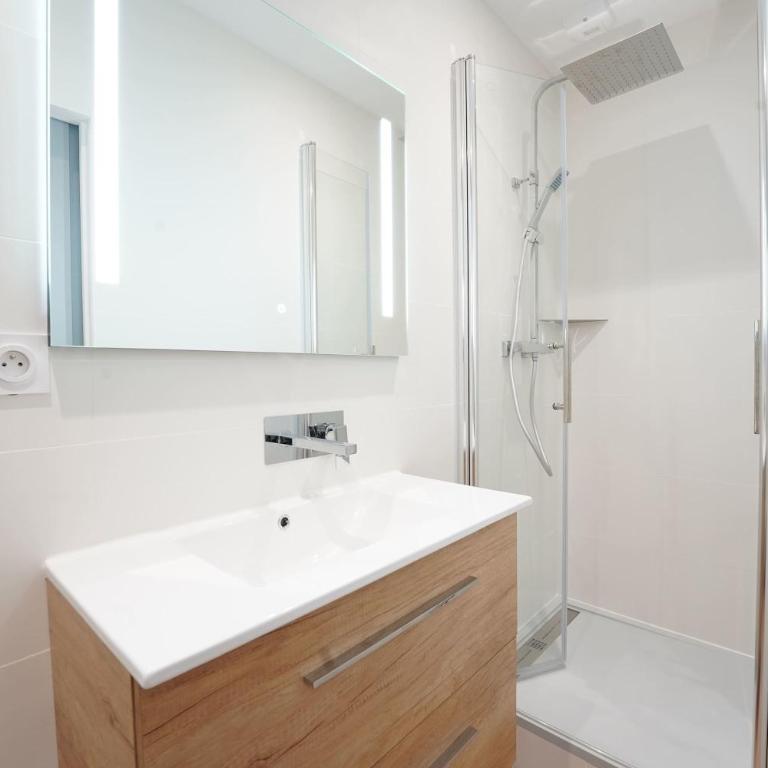 Les Halles Sablaises - en plein cœur des Sables-d'Olonne - Apartment - 4