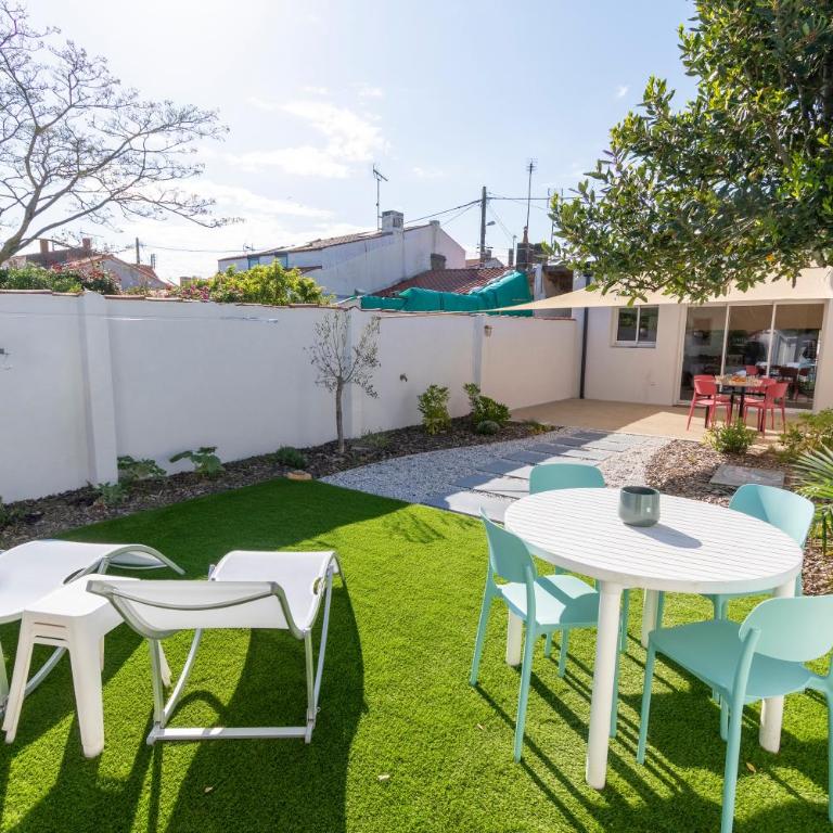 Maison Pépin - avec joli jardin - Casa - 1
