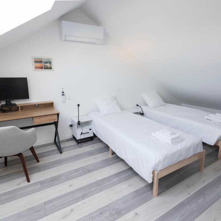 Maison Pépin - avec joli jardin - Casa - 12