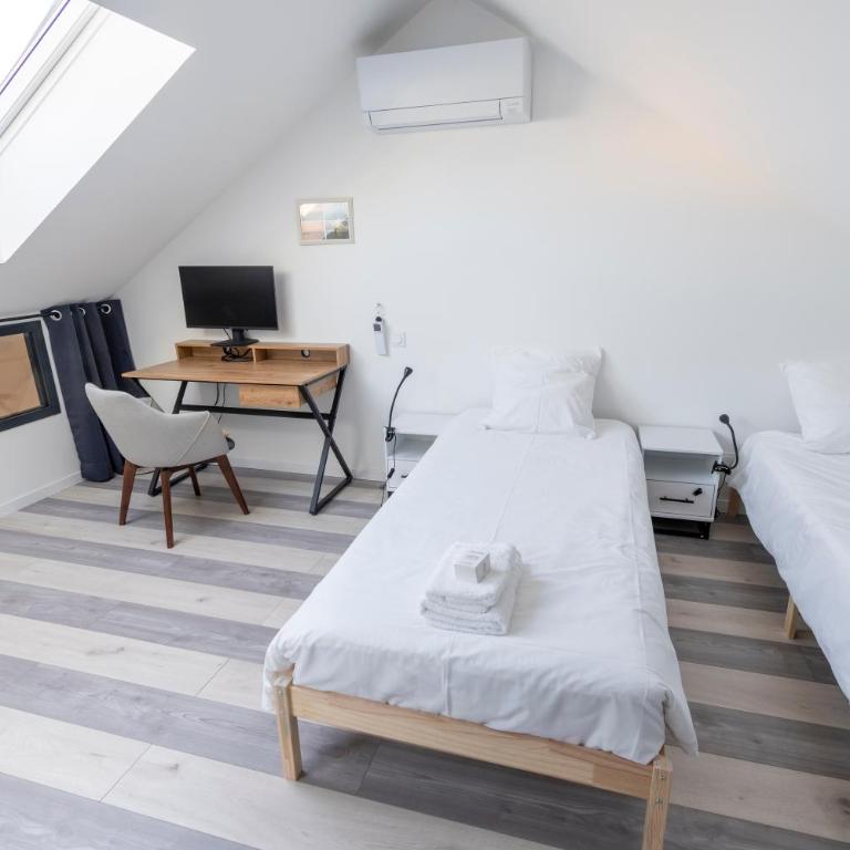 Maison Pépin - avec joli jardin - Casa - 5