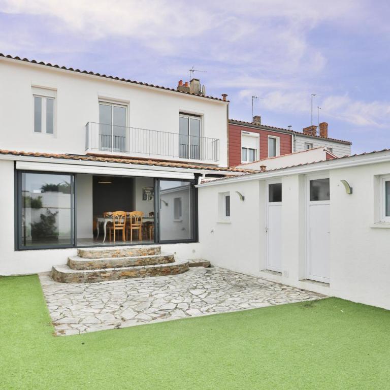 Maison Flammarion - Ferienhaus - 1