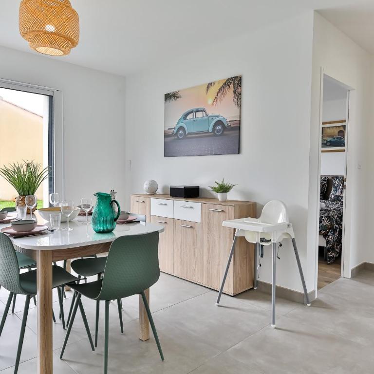 La Marinière des Sables - Vacation Home - 11