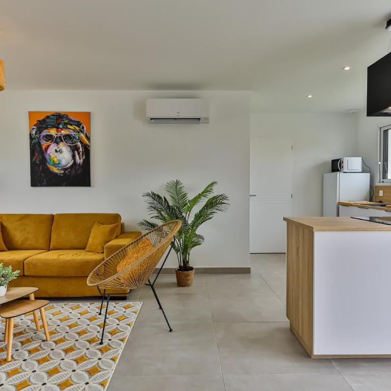La Marinière des Sables - Vacation Home - 12