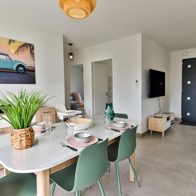 La Marinière des Sables - Vacation Home - 16
