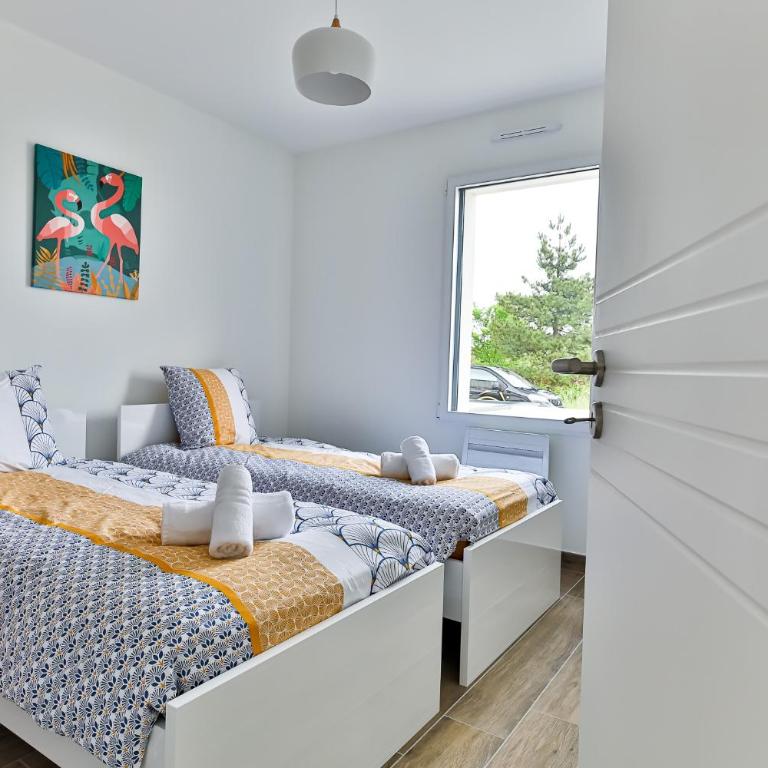 La Marinière des Sables - Vacation Home - 22