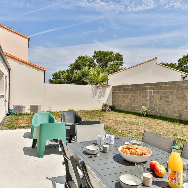 La Marinière des Sables - Vacation Home - 23