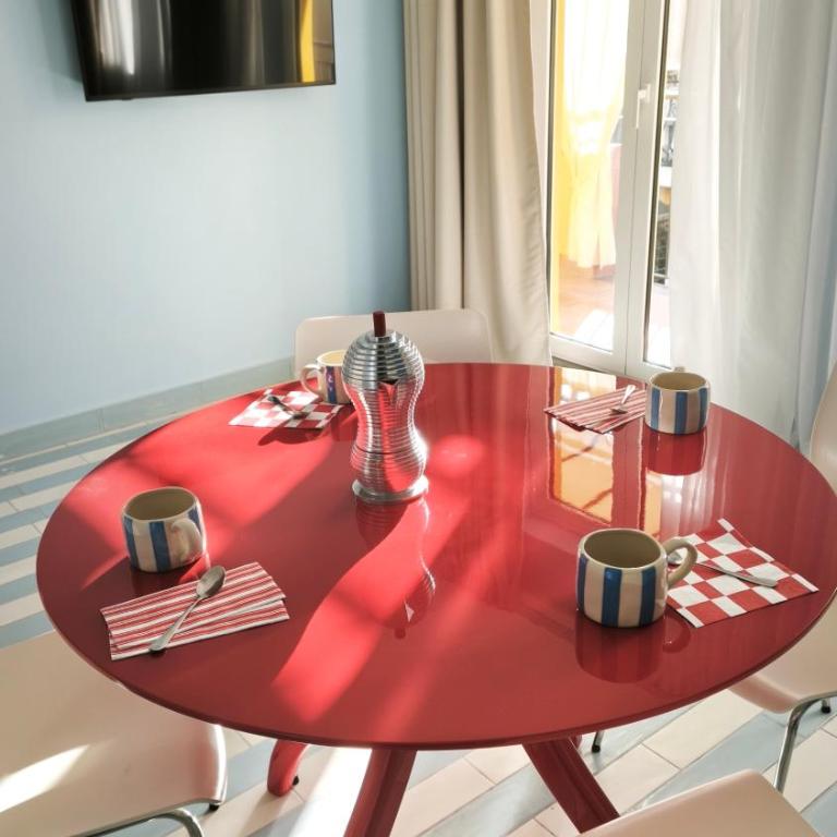 Case Borgo Vacanze - Appartamento con Balcone - 14