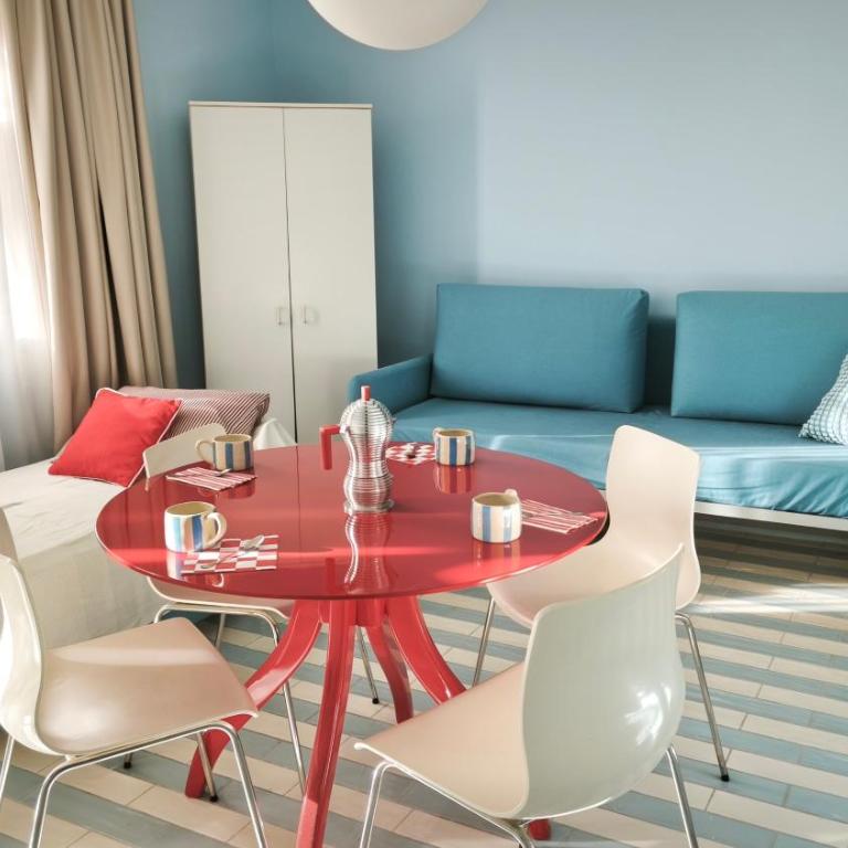 Case Borgo Vacanze - Appartamento con Balcone - 11