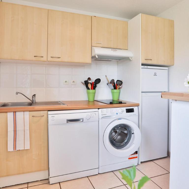 Les Dunes - idéal pour un séjour sur la côte atlantique - Apartment - 2