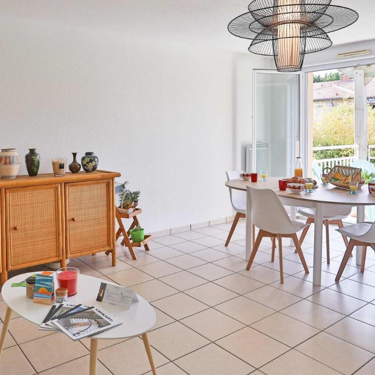 Les Dunes - idéal pour un séjour sur la côte atlantique - Apartment - 6