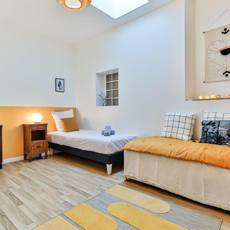 Maison des Surfeurs - Ferienhaus - 12