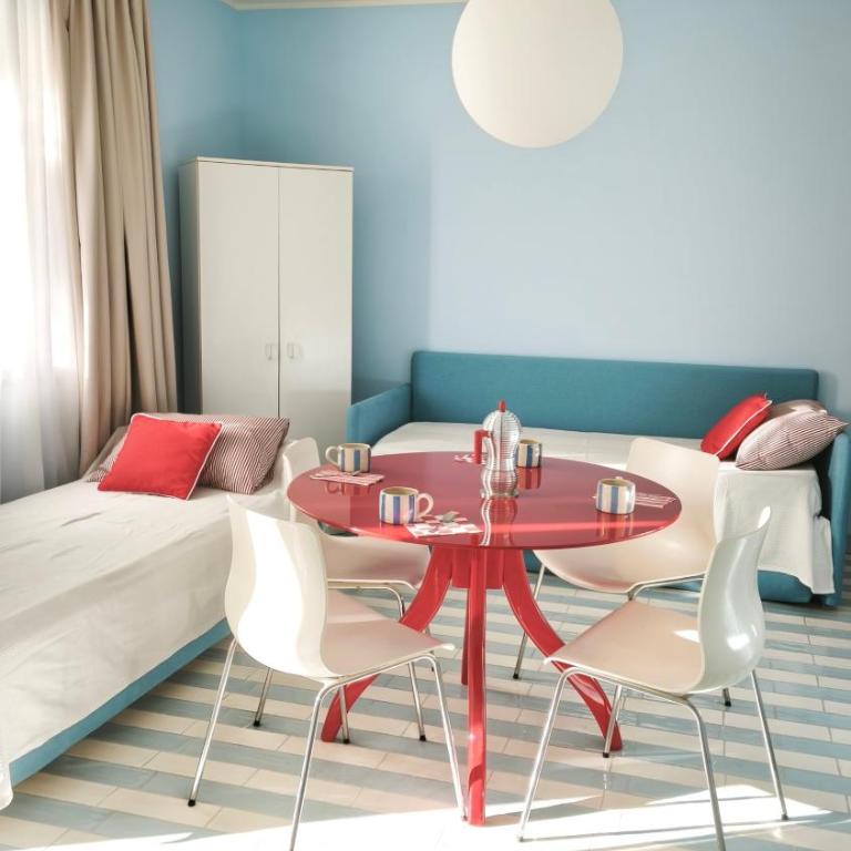 Case Borgo Vacanze - Appartamento con Balcone - 10