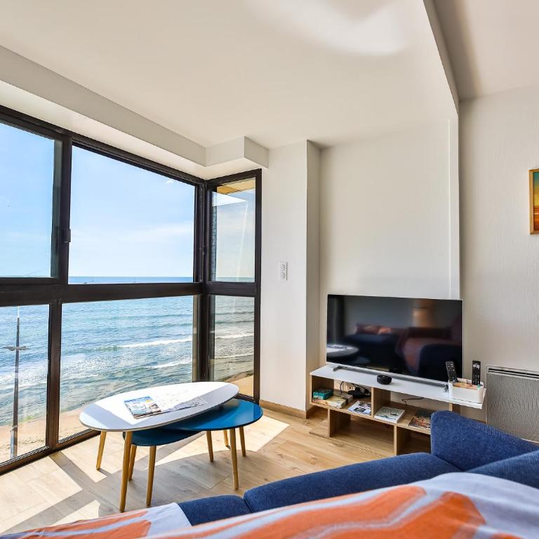 L'Horizon Sablais - vue imprenable sur l'océan - Appartement - 1