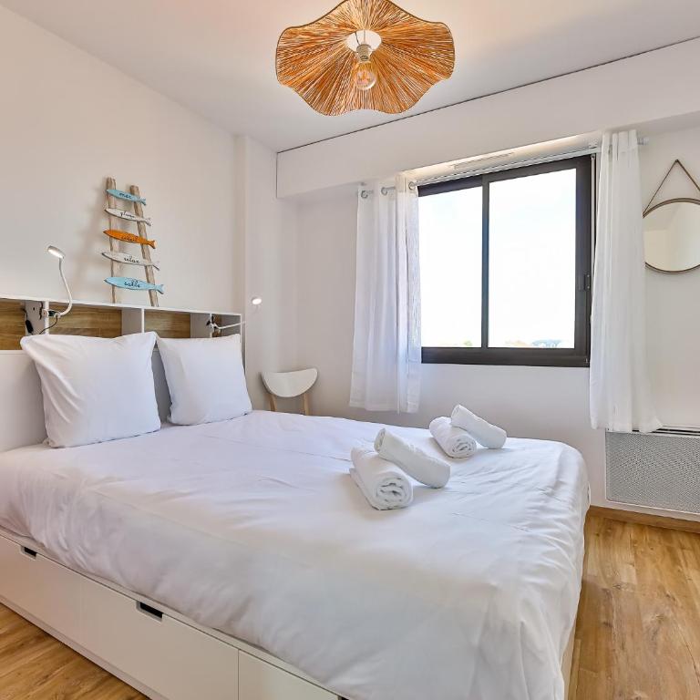 L'Horizon Sablais - vue imprenable sur l'océan - Appartement - 3