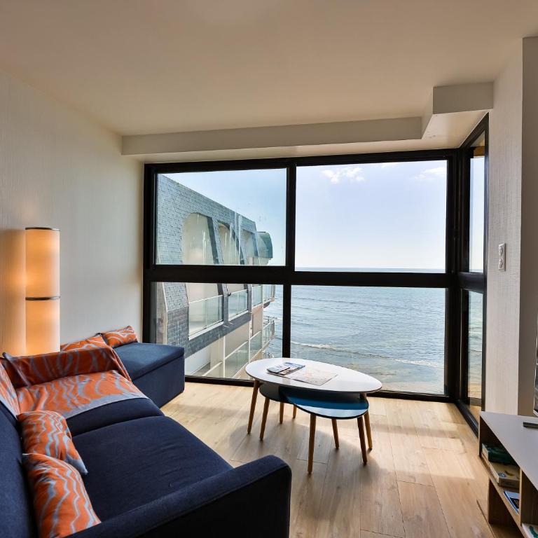 L'Horizon Sablais - vue imprenable sur l'océan - Appartement - 5