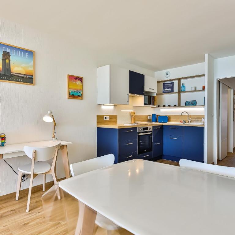 L'Horizon Sablais - vue imprenable sur l'océan - Appartement - 7