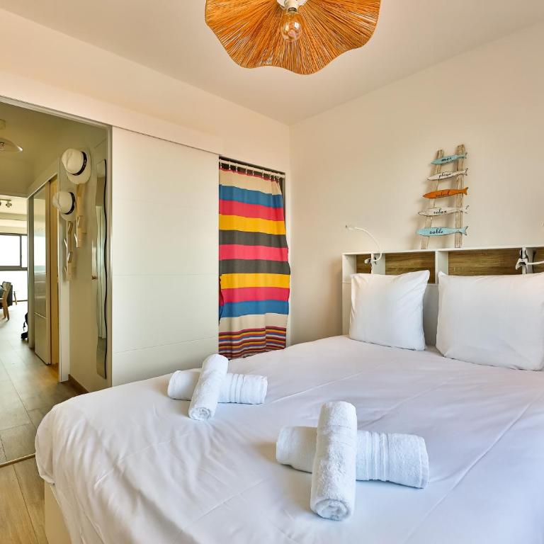 L'Horizon Sablais - vue imprenable sur l'océan - Appartement - 8