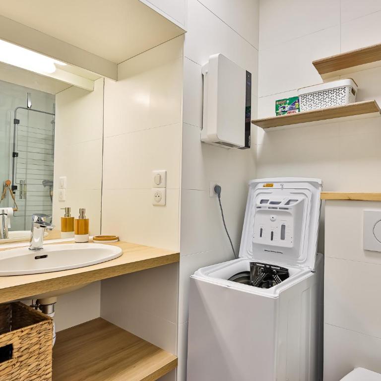 L'Horizon Sablais - vue imprenable sur l'océan - Appartement - 9