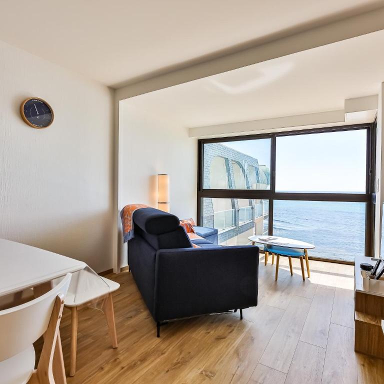 L'Horizon Sablais - vue imprenable sur l'océan - Appartement - 10