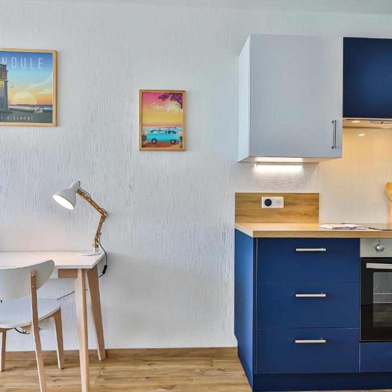 L'Horizon Sablais - vue imprenable sur l'océan - Appartement - 11