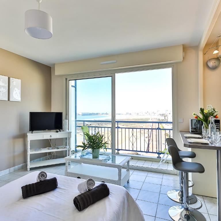 Cocon Kennedy - vue sur la baie - Appartamento - 2