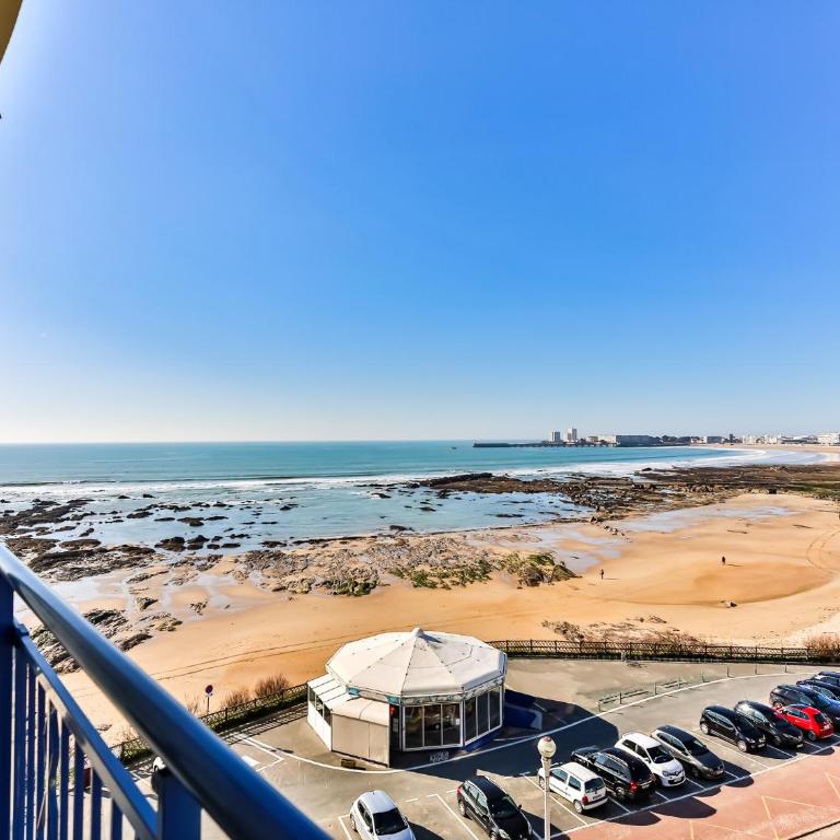 Cocon Kennedy - vue sur la baie - Appartamento - 7