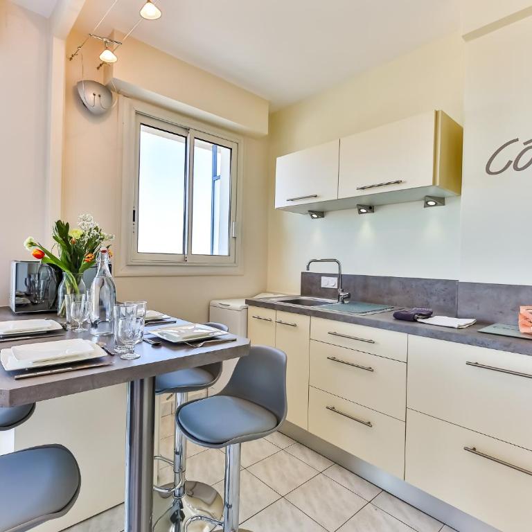 Cocon Kennedy - vue sur la baie - Appartamento - 9
