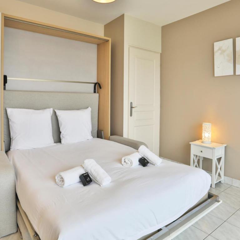 Cocon Kennedy - vue sur la baie - Appartamento - 14
