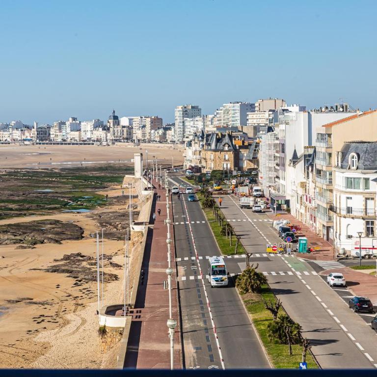 Cocon Kennedy - vue sur la baie - Appartamento - 16