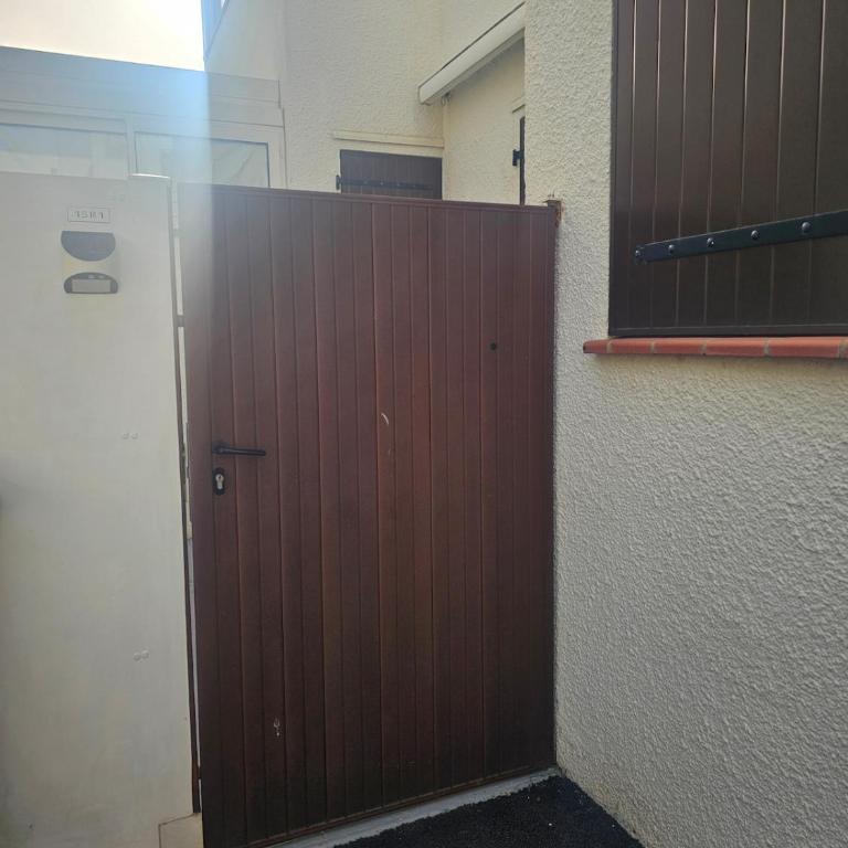 Jewel of Barcarès, with air conditioning and a terrace for 4 - One-Bedroom Apartment with Terrace - 8