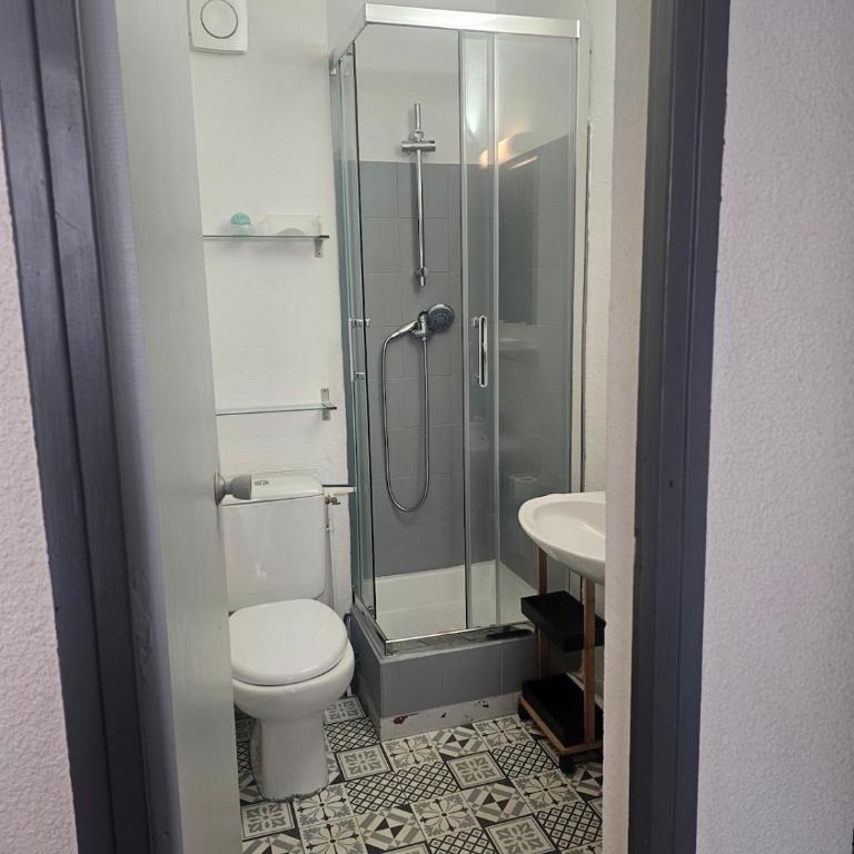 Jewel of Barcarès, with air conditioning and a terrace for 4 - One-Bedroom Apartment with Terrace - 17