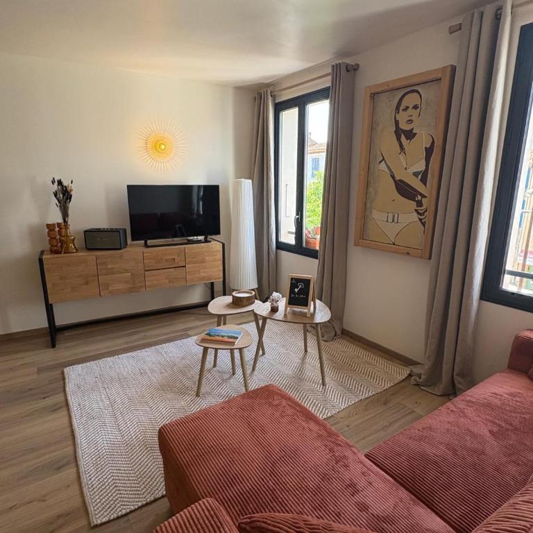 La Clef de la Place - Appartement 1 Chambre - 2
