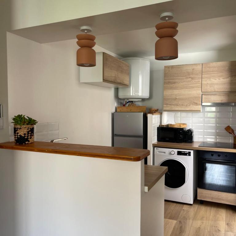 La Clef de la Place - Appartement 1 Chambre - 9
