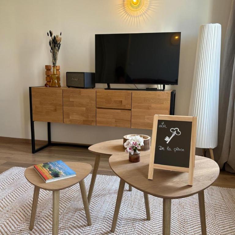 La Clef de la Place - Appartement 1 Chambre - 4