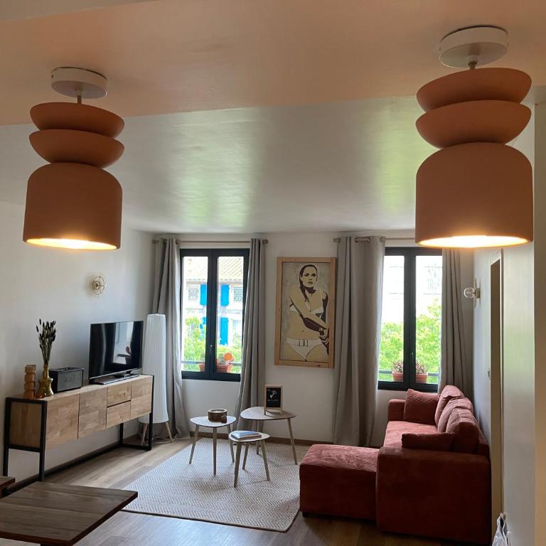 La Clef de la Place - Appartement 1 Chambre - 1