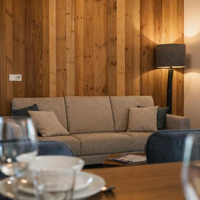Stylish Loft Apartment with Mountain View near the Lake - Apartment mit 2 Schlafzimmern und Bergblick - 9