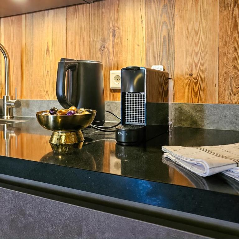 Stylish Loft Apartment with Mountain View near the Lake - Apartment mit 2 Schlafzimmern und Bergblick - 13