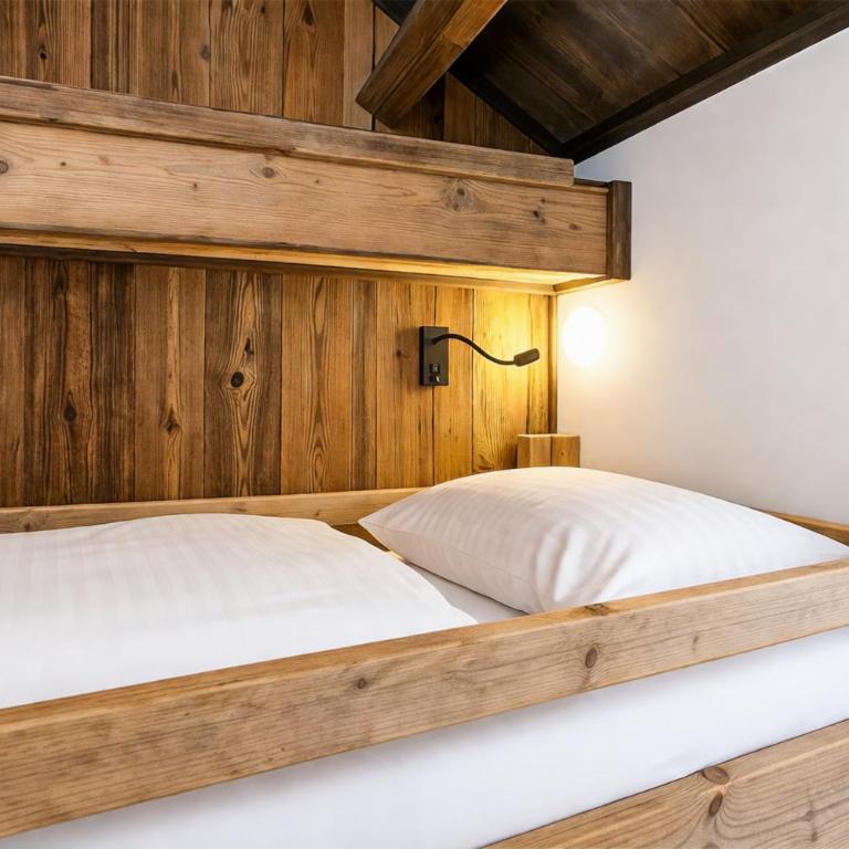 Stylish Loft Apartment with Mountain View near the Lake - Apartment mit 2 Schlafzimmern und Bergblick - 18