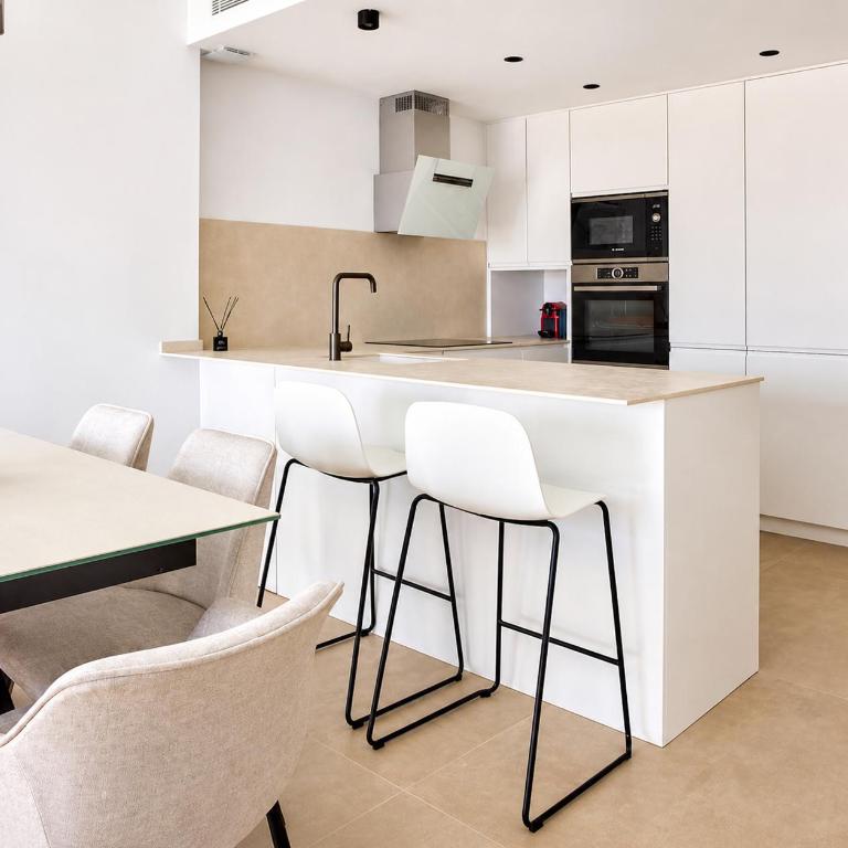 Apartamento Albamar I en Dénia primera línea de playa con piscina privada by Family Homes Rentals - Apartamento de 3 dormitorios con piscina privada - 10