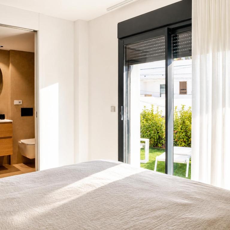 Apartamento Albamar I en Dénia primera línea de playa con piscina privada by Family Homes Rentals - Apartamento de 3 dormitorios con piscina privada - 15