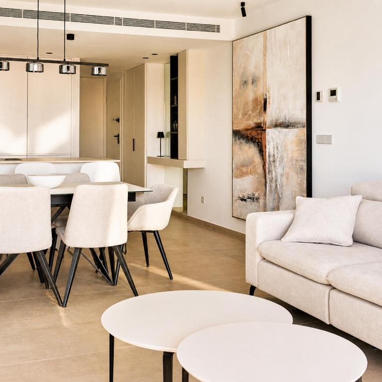 Apartamento Albamar I en Dénia primera línea de playa con piscina privada by Family Homes Rentals - Apartamento de 3 dormitorios con piscina privada - 8