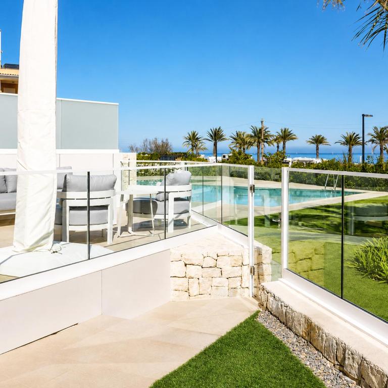 Apartamento Albamar I en Dénia primera línea de playa con piscina privada by Family Homes Rentals - Apartamento de 3 dormitorios con piscina privada - 6